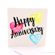 Anniversary Hearts