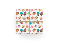 Cupcakes Wrap