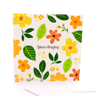 Amazing Bright Flowers