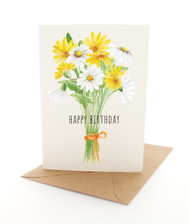Bouquet of Birthday Daisies