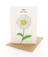 Punny Birthday Daisy
