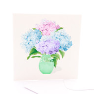 Botanica Hydrangea Bunch
