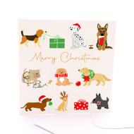 Christmas Canines