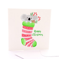 Koala Stocking