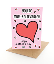 Mum-Believable