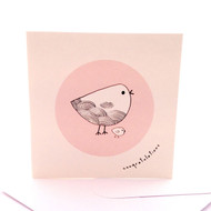 Congratulations Pink