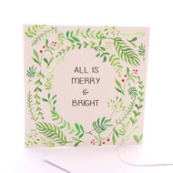 Leafy Merry & Bright