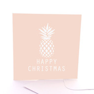 Xmas Beach Pineapple