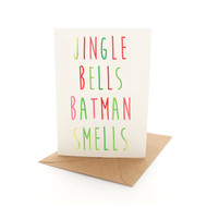 Xmas Letters Jingle Bells