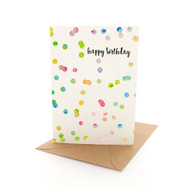 Colour Confetti Birthday
