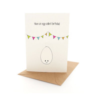 Punny Egg