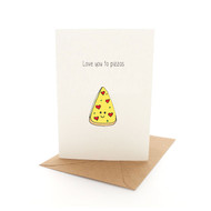 Punny Pizza