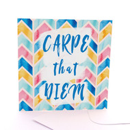 Carpe Diem