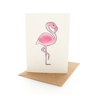 Pink Flamingo