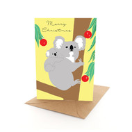 Aussie Xmas Koala