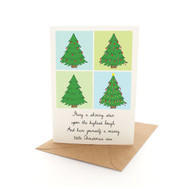 Christmas Carols - Merry Little Trees