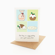 Christmas Carols - Pudding