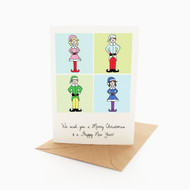 Christmas Carols - Merry Elves