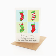 Christmas Carols - Stockings