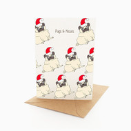 Punny Xmas - Pugs