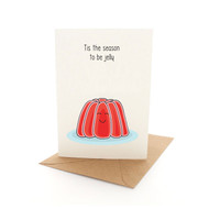 Punny Xmas - Jelly