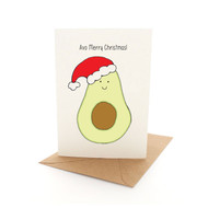 Punny Xmas - Avo