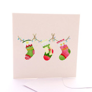 All Is Bright - Stockings