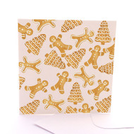 All Is Calm - Gingerbread