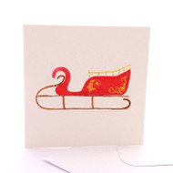 All Is Calm - Sleigh