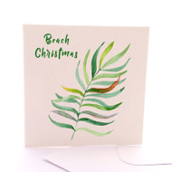 Xmas Palms - Beach