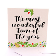 Summer Xmas - Wonderful