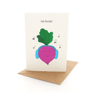Music: Punny Beetroot
