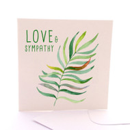 Sympathy Palm