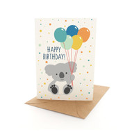 Birthday Koala