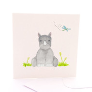 Baby Rhino