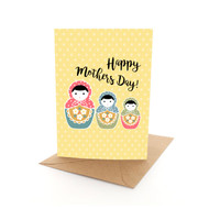 Mum's Dolls