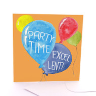 Party Time Balloons