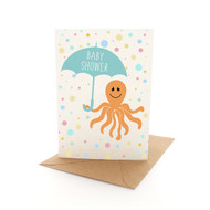 Baby Shower Octopus
