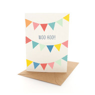 Woo Hoo Bunting