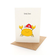 Punny Xmas - Crab