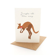 Aussie Xmas - Kangaroo