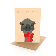 Aussie Xmas - Emu