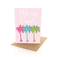 Sunny Xmas - Palms