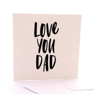 Love You Dad