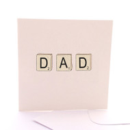 Dad Scrabble