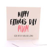 Father's Day Mum
