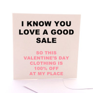 Valentine's Sale