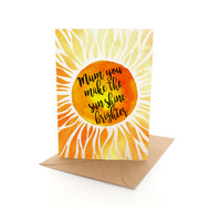 Sunshine Mum