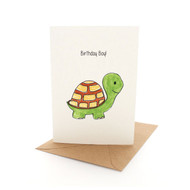 Birthday Turtle