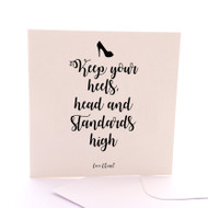 Coco Standards Black